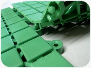 модульное покрытие