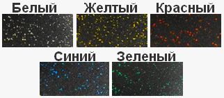цветовая гамма эко спорт