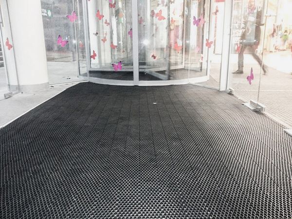 модульный коврик левада у входа