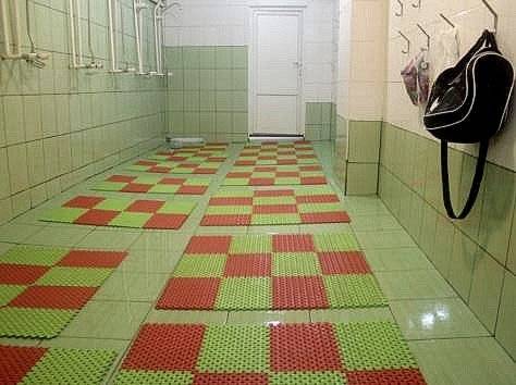 коврик для душевых кабин