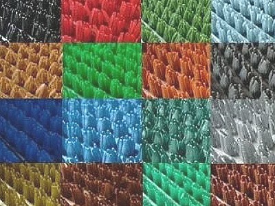 Щетинисте покриття