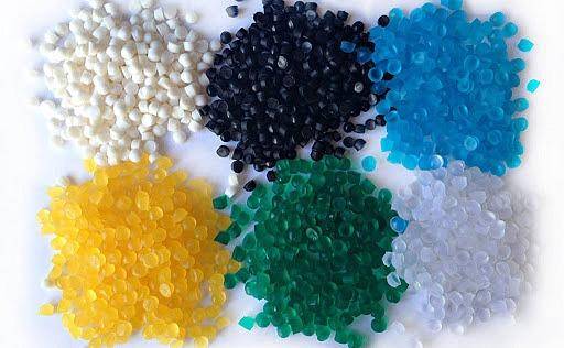 полівінілхлорид гранули